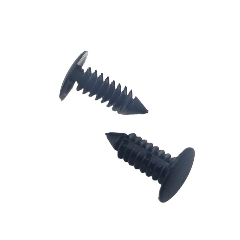 Competitive Price Plastic Fastener Auto Christmas Tree Clips For Cars Retainers