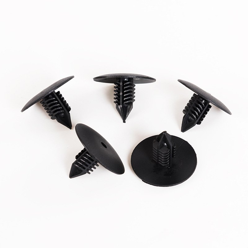 Competitive Price Plastic Fastener Auto Christmas Tree Clips For Cars Retainers