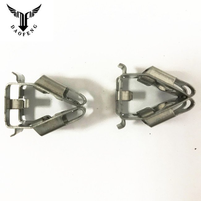 Car Clips Metal Clips and Metal Rivets Auto Fasteners