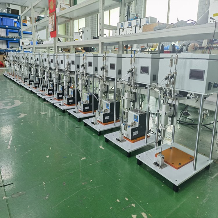 BBA Screwdriver with feeder screw tightening assembly machine screw feeder dispenser machine auto screw driver driving system