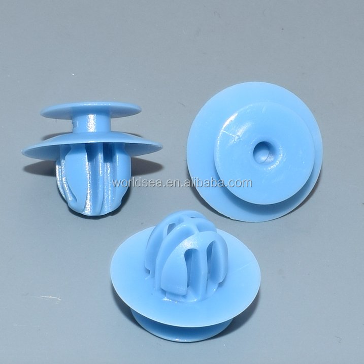 100pcs/bag auto plastic clip Rocker Panel/Wheel Flare Retaining Clip for MITSUBISHI#MU000977