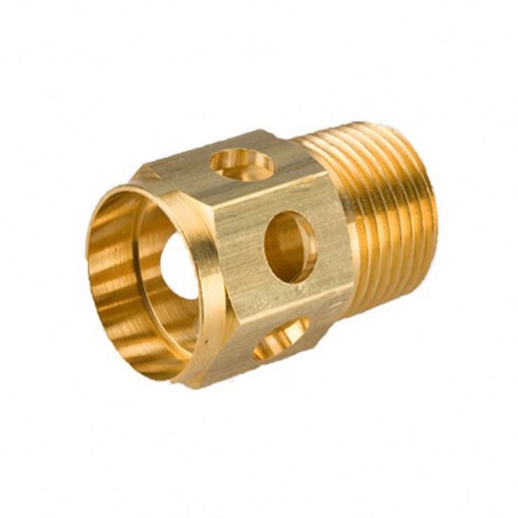 Machining Service Machined Turned Lathe Machine Central Machinery Spare Brass Fabrication Aluminum Cnc Milling Mechanical Parts