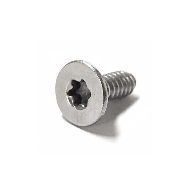 Hex Torx Countersunk Socket Head Screw Aluminum/304 Stainless Steel Metal Allen Flat Screw
