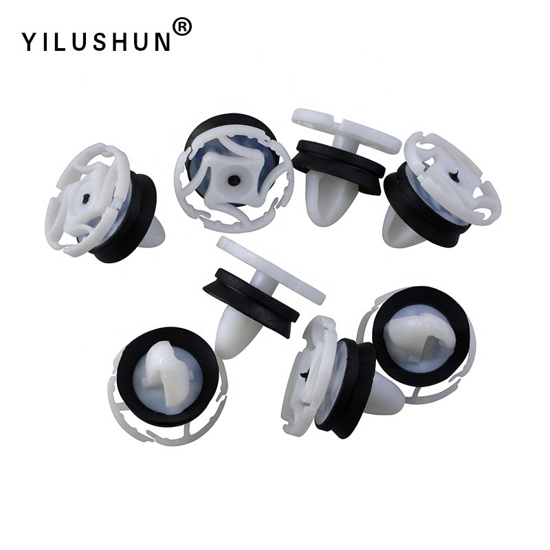 D206 automobile door panel interior plate snap clips wholesale sale 7703077476