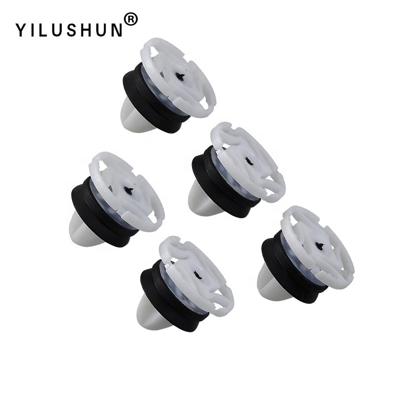 D206 automobile door panel interior plate snap clips wholesale sale 7703077476