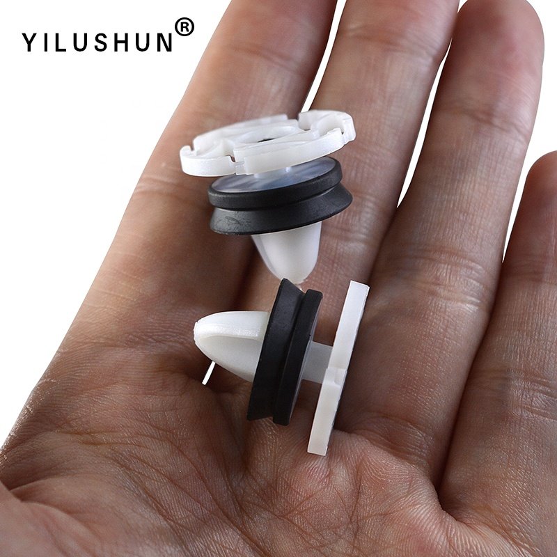 D206 automobile door panel interior plate snap clips wholesale sale 7703077476