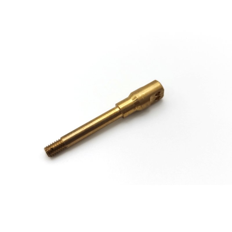 Customized Fastener Zinc Plating Drilled Hole Head Sealing Screw