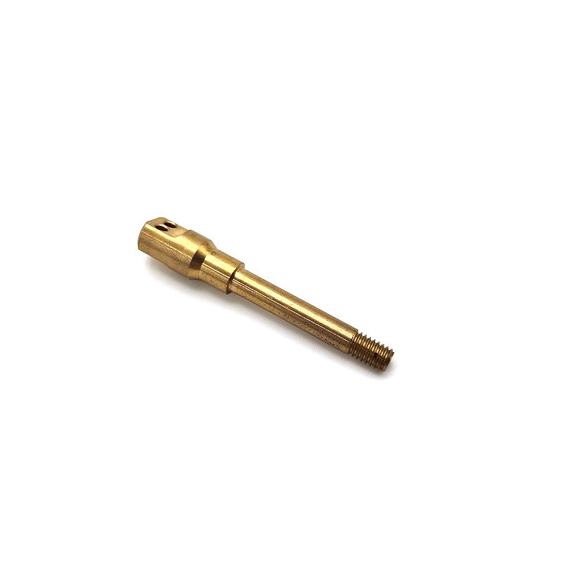 Customized Fastener Zinc Plating Drilled Hole Head Sealing Screw