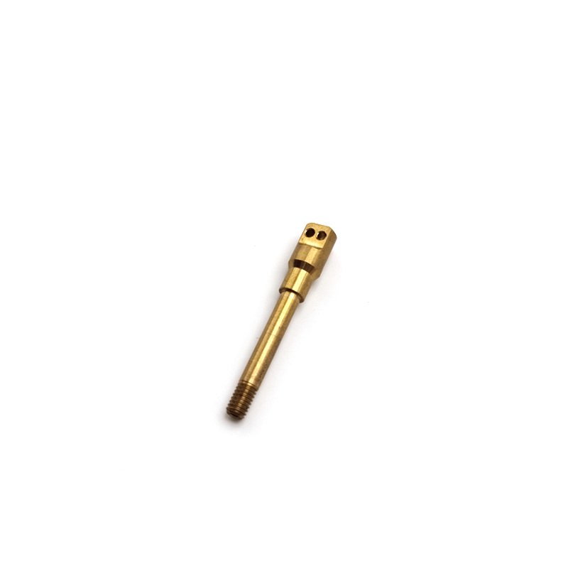 Customized Fastener Zinc Plating Drilled Hole Head Sealing Screw