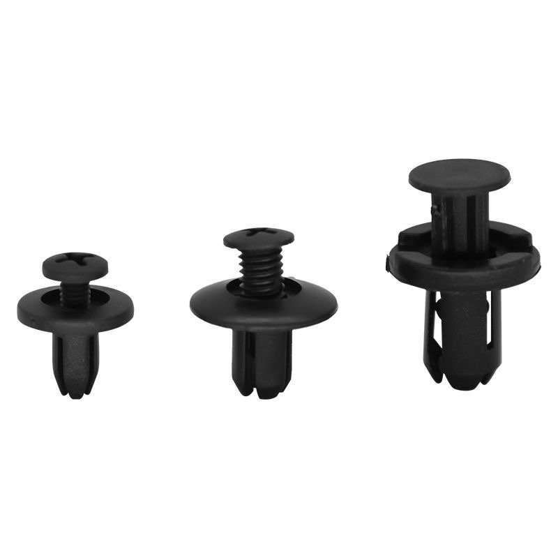 Factory Supply Plastic Fasteners Auto Plastic Clips for Cars