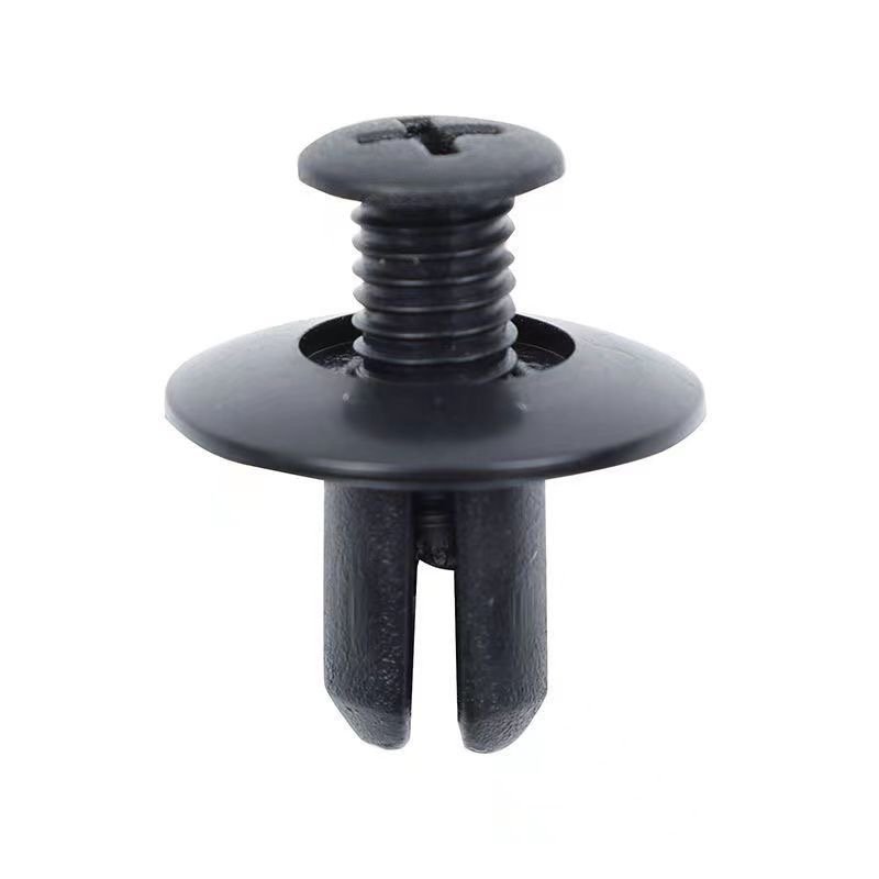Factory Supply Plastic Fasteners Auto Plastic Clips for Cars