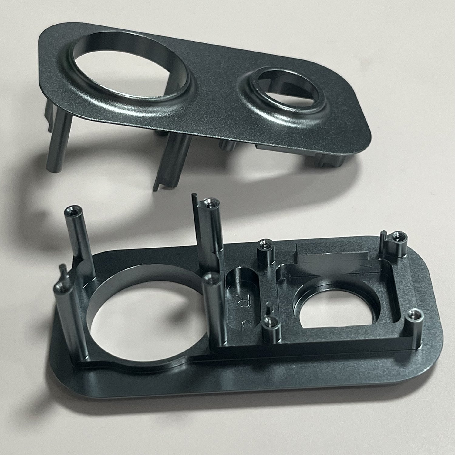 Oem custom machine parts cnc fasteners Hardware tools Five-axis aluminum CNC turning parts CNC parts