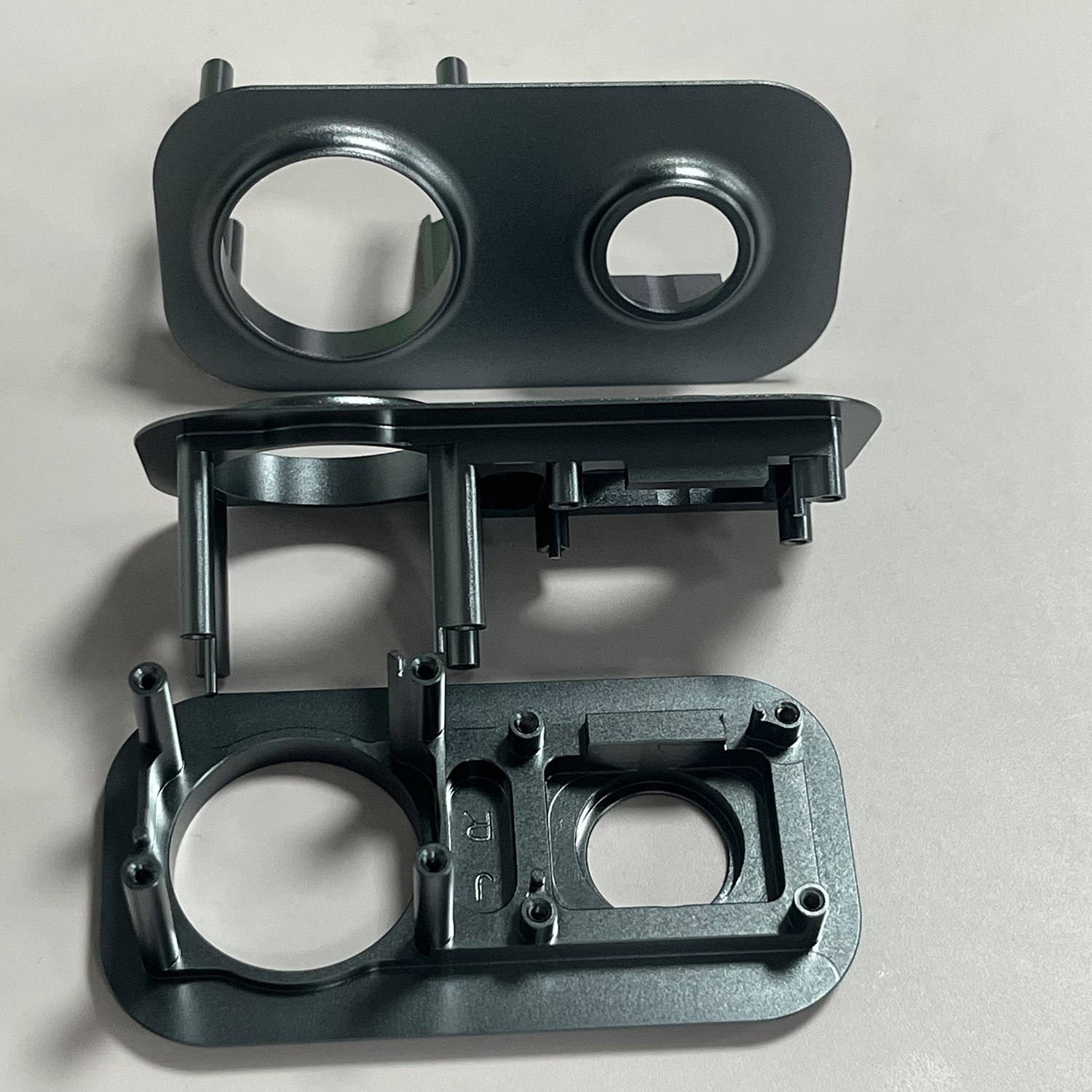 Oem custom machine parts cnc fasteners Hardware tools Five-axis aluminum CNC turning parts CNC parts