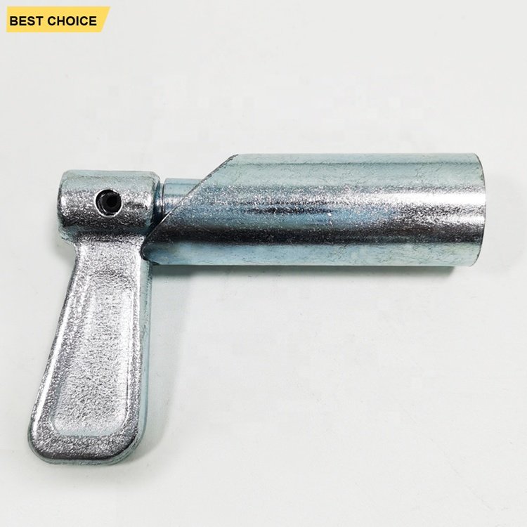 GL-14126 China Factory Customization Truck Trailer Pin Type Spring Bolt Latch