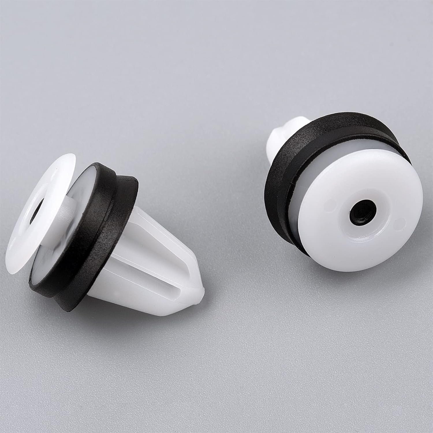 LR013135 W714231-S300 W714231S300 Door Trim Panel Clip Fastener Retainer for Land Rover Body Side Molding Clip for Ford