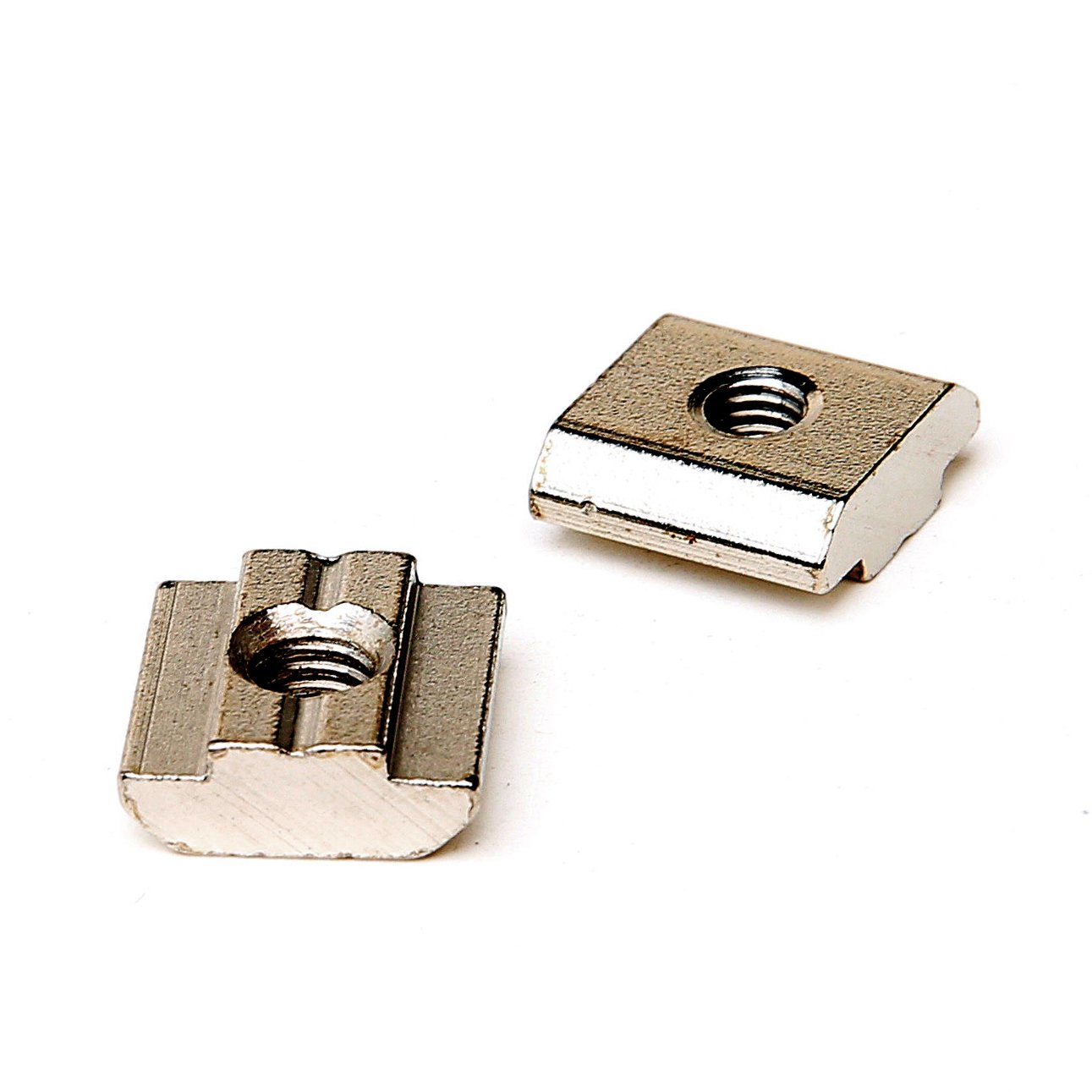 Stainless Steel 304 DIN Sliding Nut Slide T Nut For Aluminum Profiles Galvanized Nickel Plated Hardware Fastener 20 30 40 45