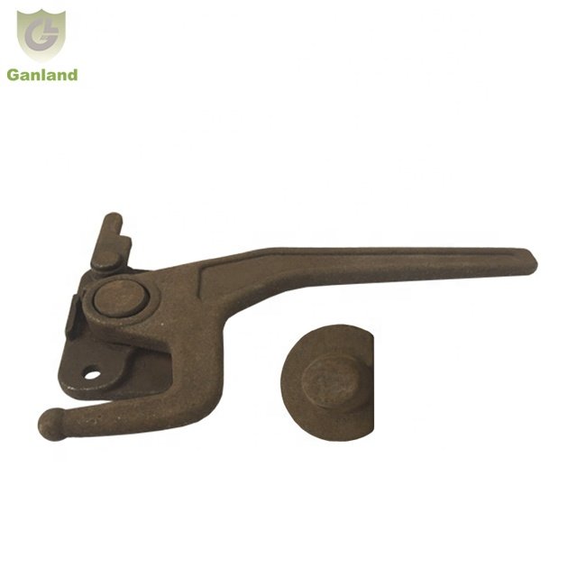 GL-14132 Heavy Duty Casted Dropside Latch For Truck