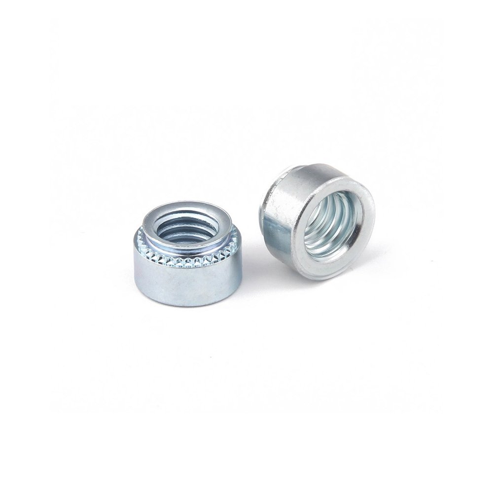 Insertion Machine Fasteners M2 M2.5 M3 M3.5 M4 M5 M6 M8 M10 Stainless Steel Nuts Different Material