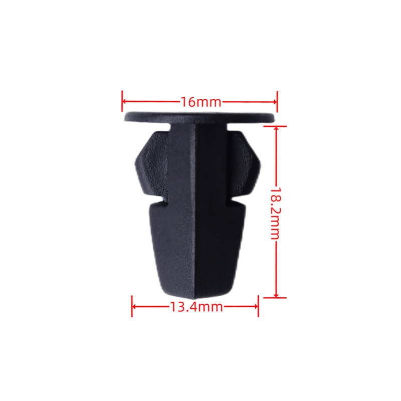 Automotive Fasteners Plastic Interior Trim Clip Body Panel Fixing Clip for Toyota 90189-06210