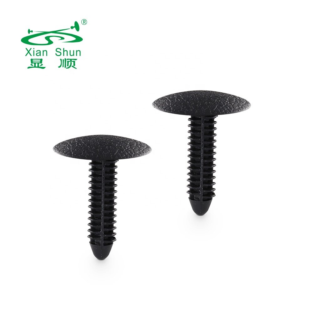 33Years Auto Clips Manufacturer Fir Tree Clips model C0246 C0300 C0301 C0309 C0326 For Car Clips and Fasteners