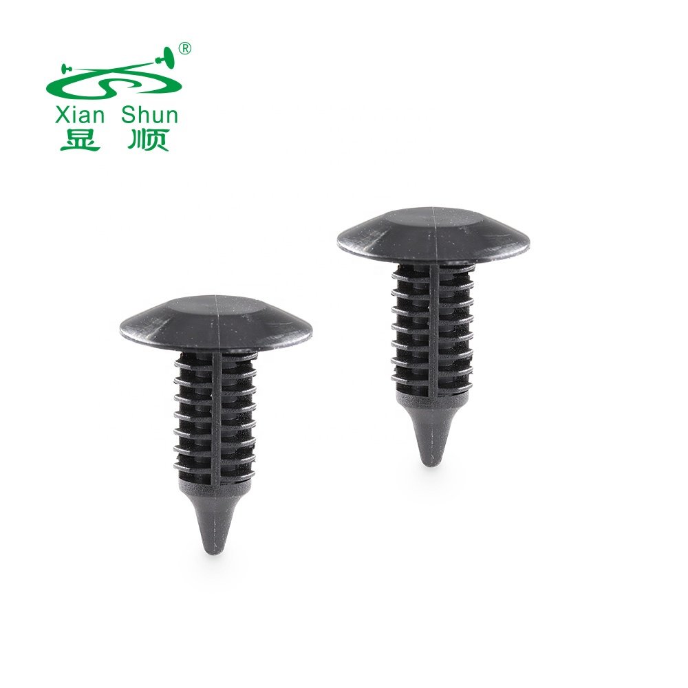 33Years Auto Clips Manufacturer Fir Tree Clips model C0246 C0300 C0301 C0309 C0326 For Car Clips and Fasteners