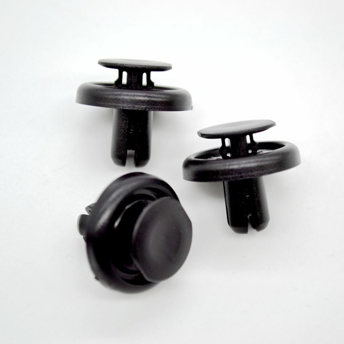 Push Type Retainer Clips for compatible with Toyota Lexus OEM 90467-07215