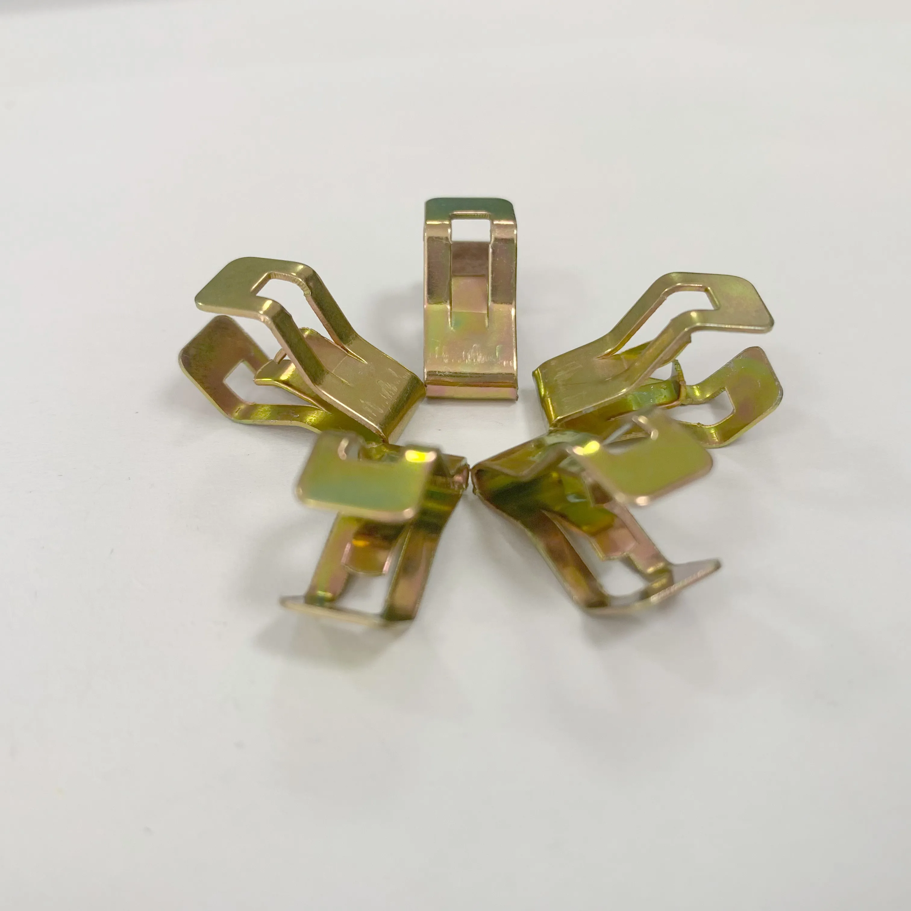 Customized High Quality Stainless Steel Heavy Duty Spring Clip