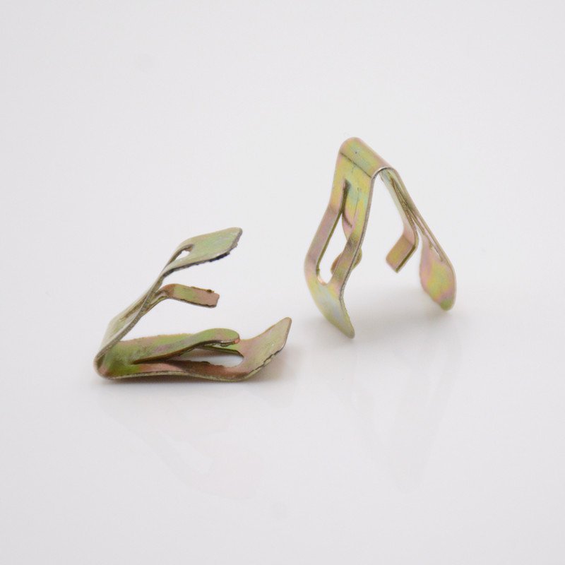Customized High Quality Stainless Steel Heavy Duty Spring Clip