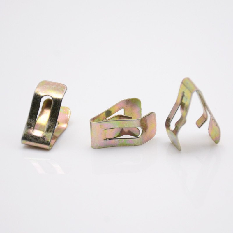 Customized High Quality Stainless Steel Heavy Duty Spring Clip