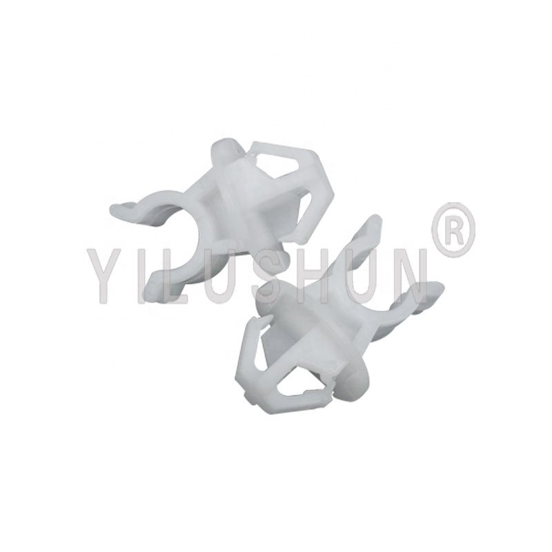 L67 front car cover support rod clip positioning buckle fittings 91503-SS0-003