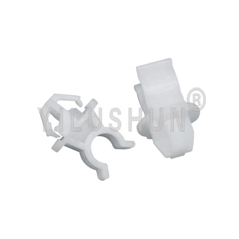 L67 front car cover support rod clip positioning buckle fittings 91503-SS0-003
