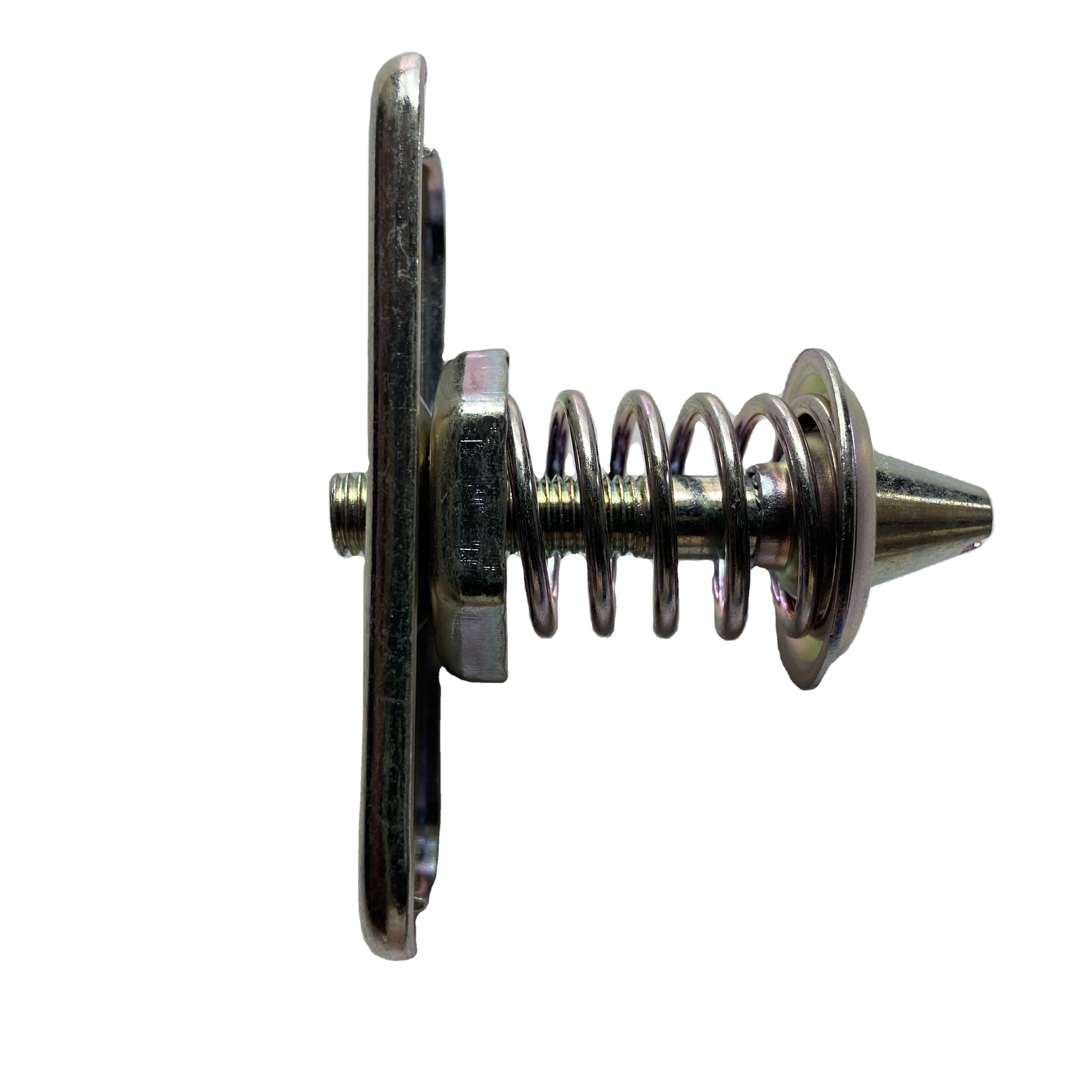 Volvo Articulated Trucks Hood Latch Upper Lock Catch 11114940 for use in manufacturing plant machine shops
