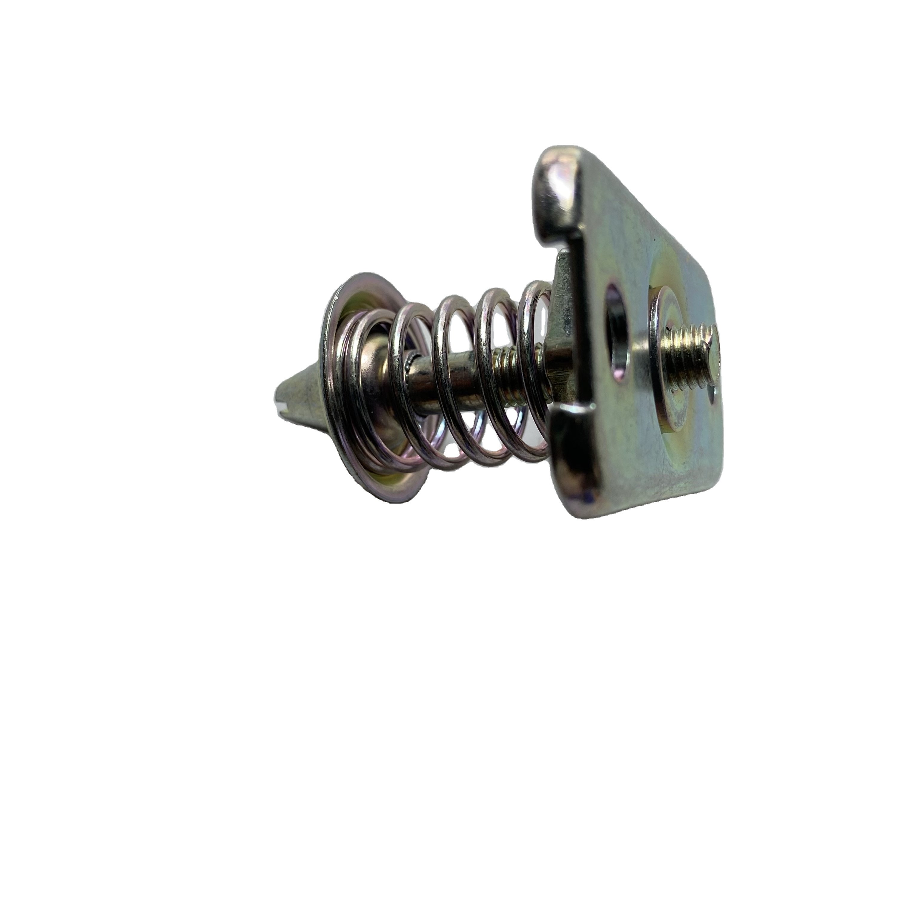 Volvo Articulated Trucks Hood Latch Upper Lock Catch 11114940 for use in manufacturing plant machine shops