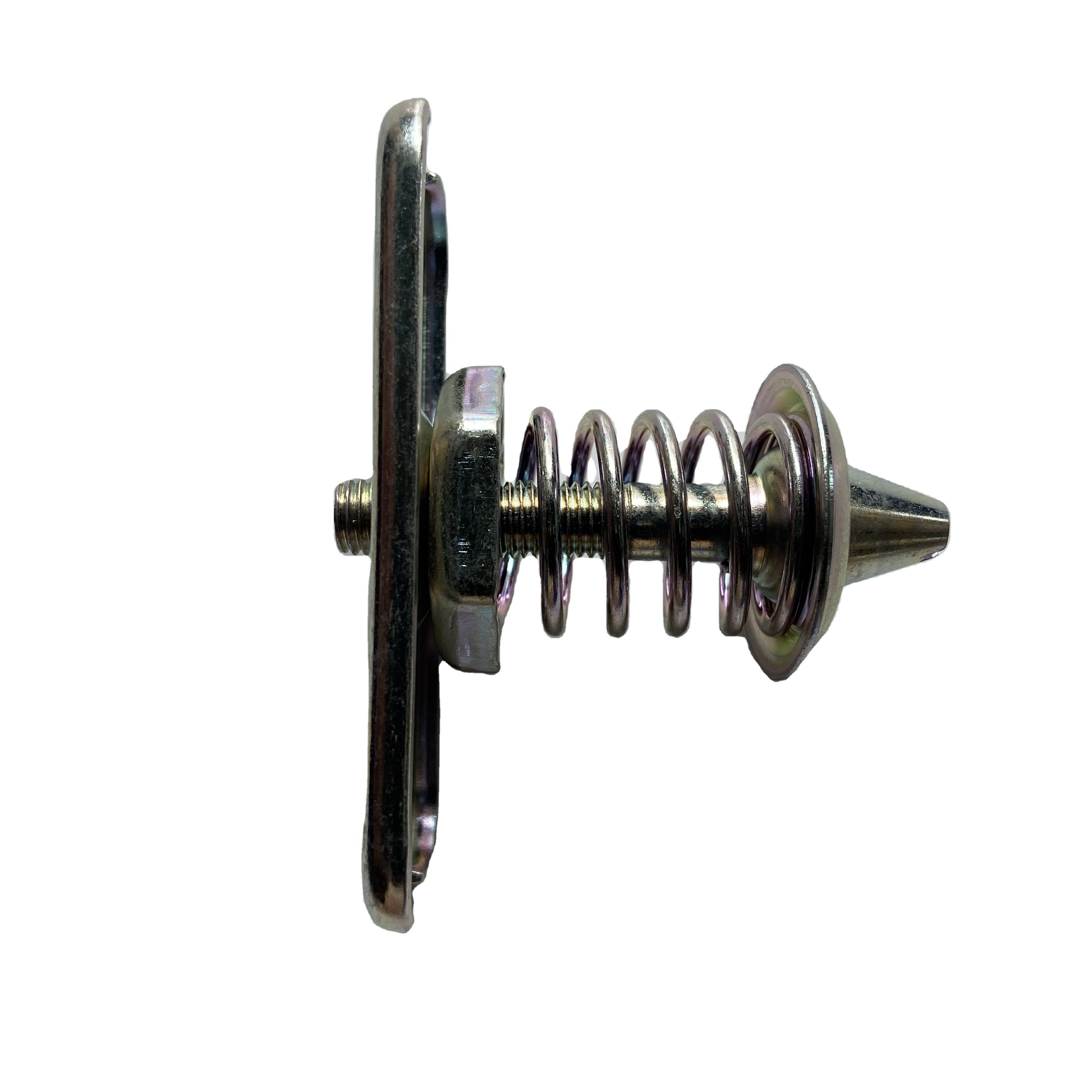 Volvo Articulated Trucks Hood Latch Upper Lock Catch 11114940 for use in manufacturing plant machine shops