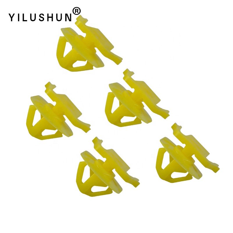 D217 car door panel automotive spare parts plastic clips wholesale sale