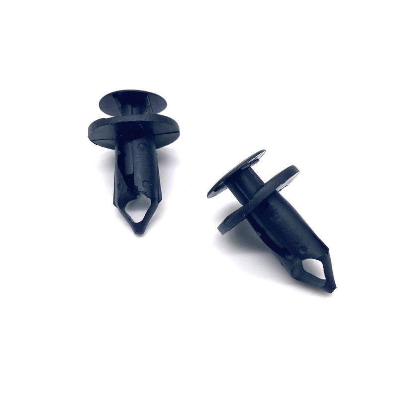 High Quality Low Price Auto Clip Plastic Fastener Auto Body Clip Car Accessories Plastic Fasteners