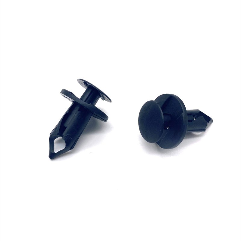 High Quality Low Price Auto Clip Plastic Fastener Auto Body Clip Car Accessories Plastic Fasteners