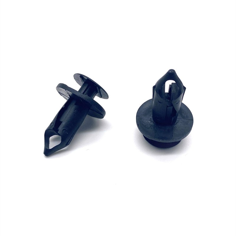 High Quality Low Price Auto Clip Plastic Fastener Auto Body Clip Car Accessories Plastic Fasteners