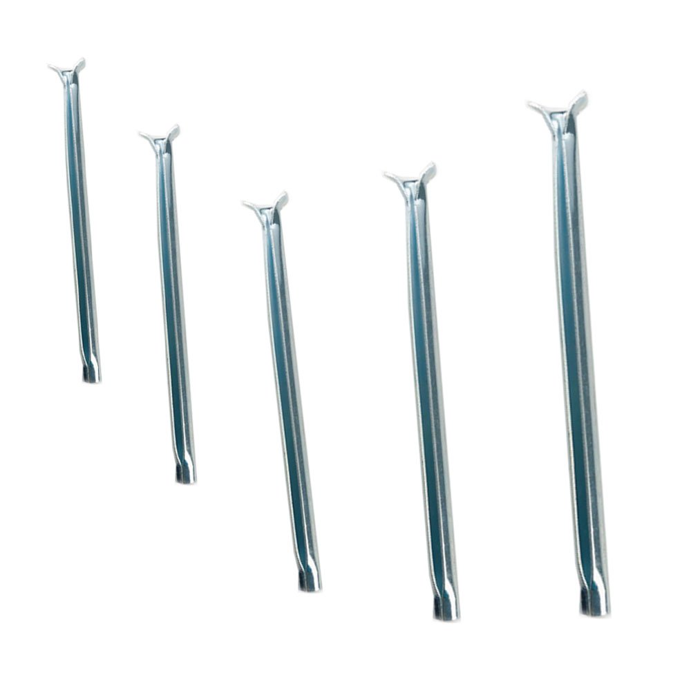 Express Nail Anchor Zinc Plated Spring Steel Nail Hit Strike Anchor Factory Supplier Concrete Floors Fixing Anchor Fastener
