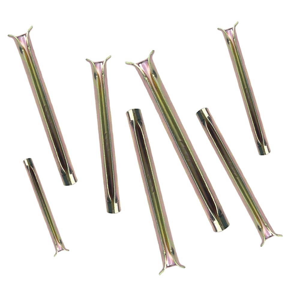 Express Nail Anchor Zinc Plated Spring Steel Nail Hit Strike Anchor Factory Supplier Concrete Floors Fixing Anchor Fastener