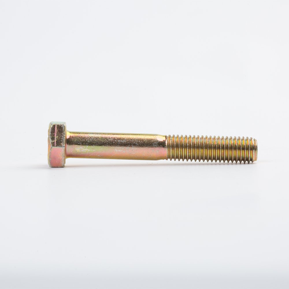 Preferential price in DIN 931 DIN 933 Hex Bolt Galvanized Carbon Steel Hexagon bolt 4.8/8.8 Grade Bolt