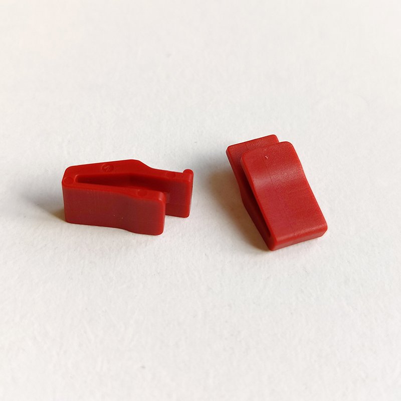 Universal Auto Car Fasteners Wheel Eyebrow Clip Adhesive Branching Card for Automotive Parts