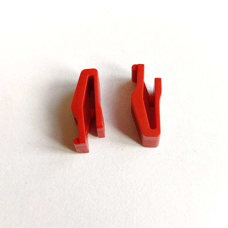 Universal Auto Car Fasteners Wheel Eyebrow Clip Adhesive Branching Card for Automotive Parts