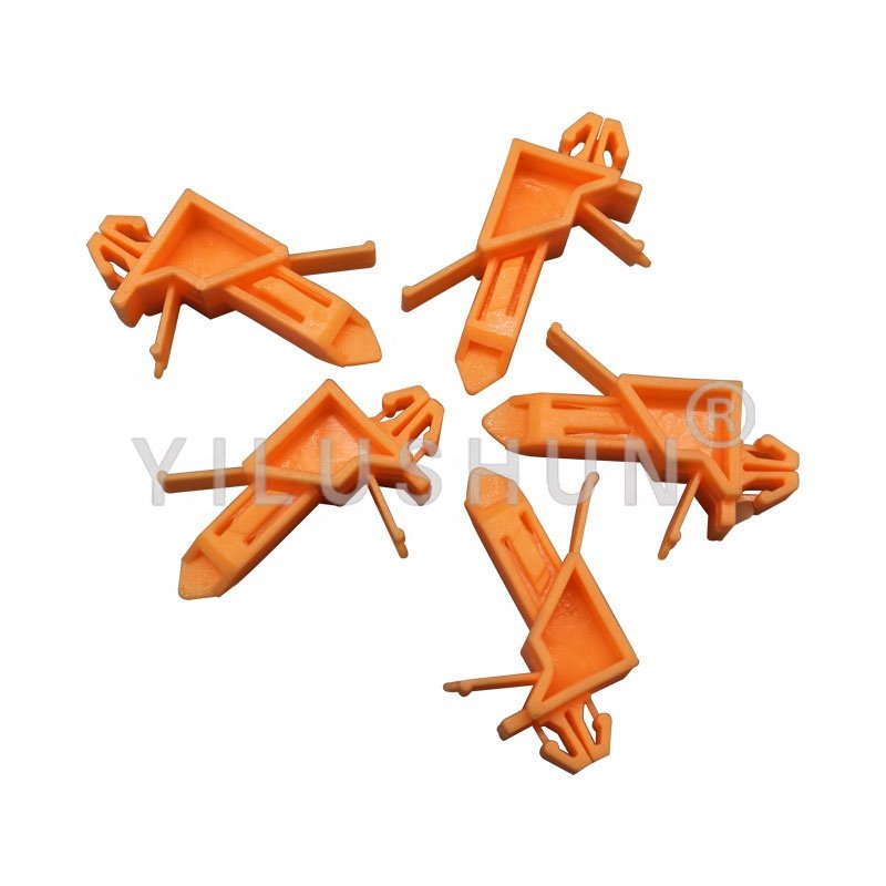 D143 Auto fastener plastic door panel guard plate rivet automotive clips 75398-60020