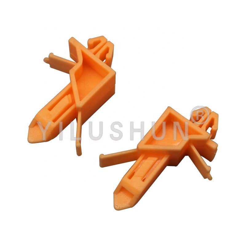 D143 Auto fastener plastic door panel guard plate rivet automotive clips 75398-60020