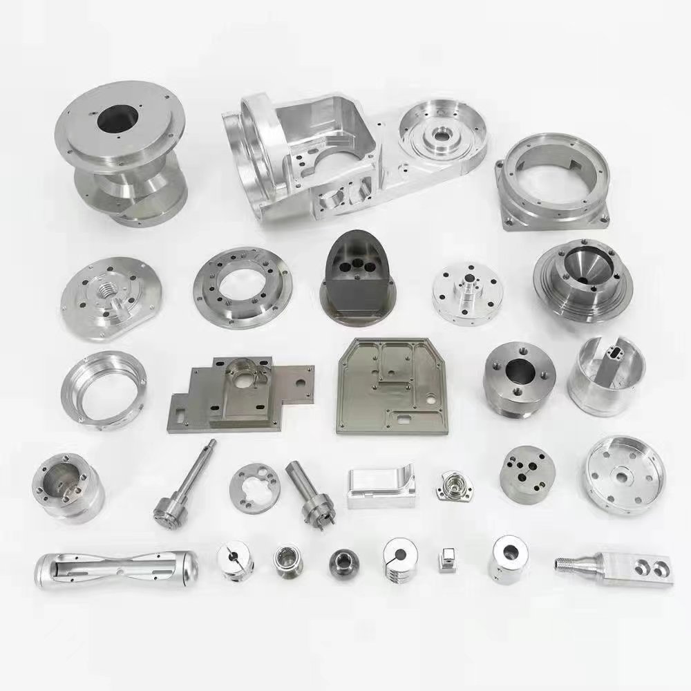 OEM Custom Machine Shop Router Lathe Precision 3D Brass Stainless Steel Aluminum Milling Turning Parts CNC Machining