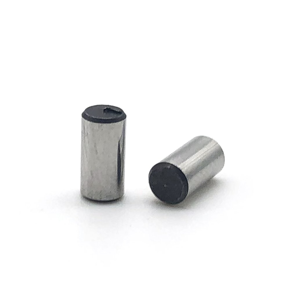 Dowel Pin 304 Stainless Steel M2 M2.5 M3 M4 M5 M6 M8 M10 Fastener Solid Cylinder Parallel Pins Dowel Pin GB119