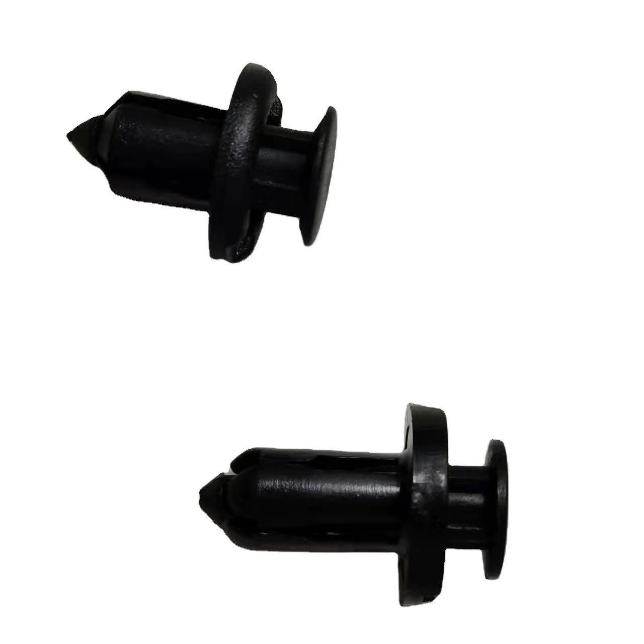 ZX China Factory Customizable Auto Fastener & Clip Kit Plastic Car Rivet Retainer Clips Auto Parts Fasteners