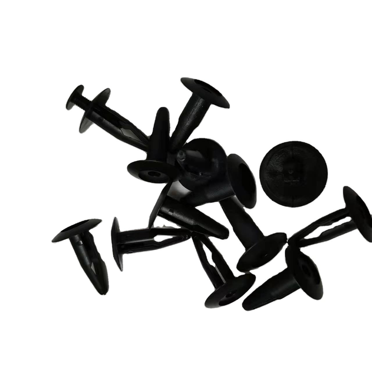 ZX China Factory Customizable Auto Fastener & Clip Kit Plastic Car Rivet Retainer Clips Auto Parts Fasteners