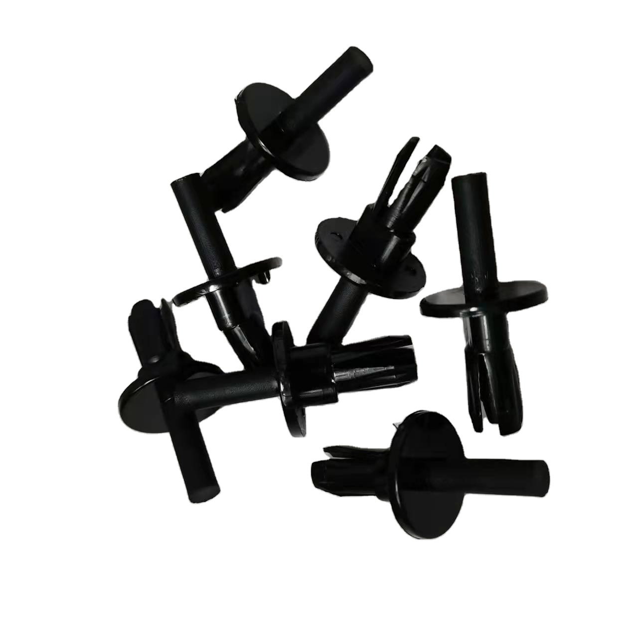 ZX China Factory Customizable Auto Fastener & Clip Kit Plastic Car Rivet Retainer Clips Auto Parts Fasteners